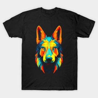 Dog Face T-Shirt